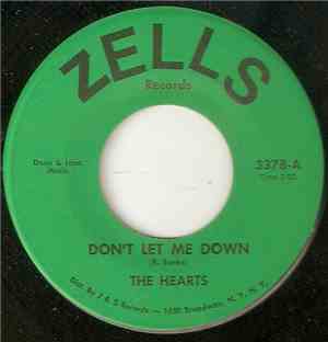The Hearts - Don't Let Me Down