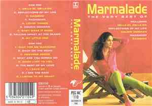 The Marmalade - The Very Best Of Marmalade