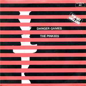 The Pinkees - Danger Games