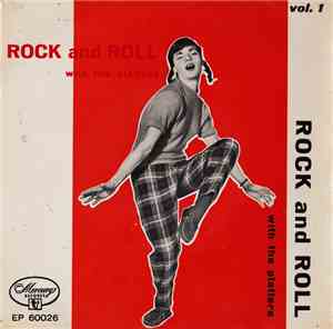 The Platters - Rock And Roll With The Platters Vol. 1