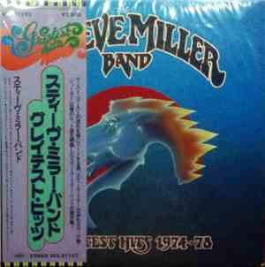 The Steve Miller Band - Greatest Hits 1974-78