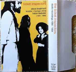 The Ticket Inspectors - Studio Recordings 1989 - 1994