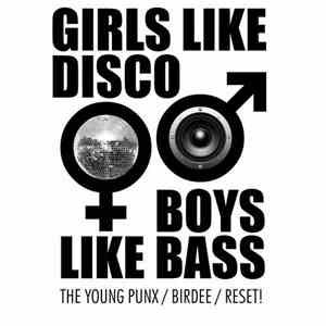 The Young Punx / Birdee / Reset! - Girls Like Disco / Boys Like Bass