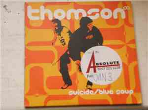 Thomson - Suicide / Blue Soup