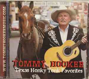 Tommy Hooker - Texas Honky Tonk Favorites
