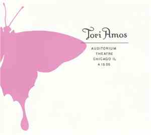 Tori Amos - Auditorium Theatre, Chicago, IL 4/15/05