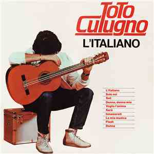 Toto Cutugno - L'Italiano