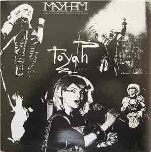 Toyah - Mayhem