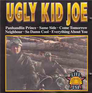 Ugly Kid Joe - Live USA