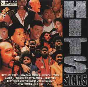 Various - 10 Hits Stars - 3