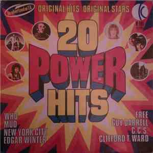 Various - 20 Power Hits