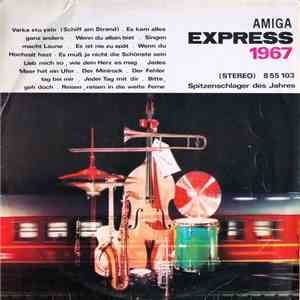 Various - AMIGA-Express 1967