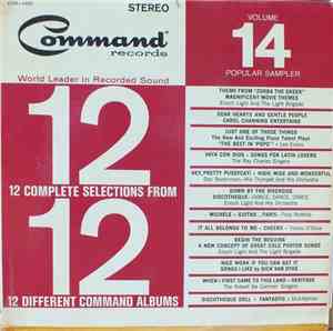 Various - Command Sampler Volume 14