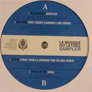 Various - La Musique Fait La Force Sampler