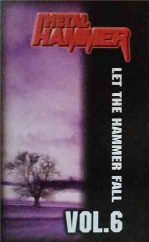Various - Let The Hammer Fall Vol. 6