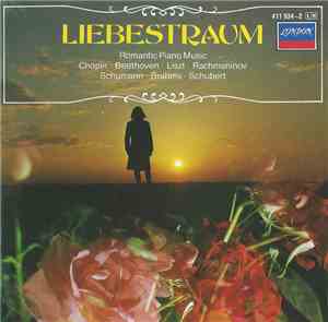 Various - Liebestraum : Romantic Piano Music