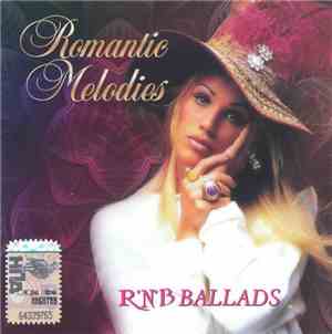 Various - Romantic Melodies - R'n'B Ballads