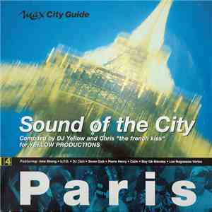 Various - Sound Of The City Vol. 4 - Paris