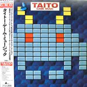 Various - Taito Game Music
