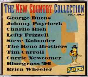 Various - The New Country Collection - Volume 4 • Number 2