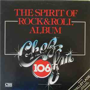 Various - The Spirit Of Rock & Roll Album