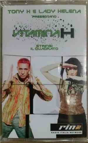 Various - Vitamina H - Stringi Il Quadrato