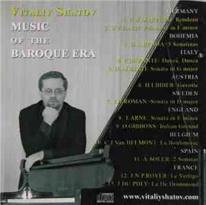 Vitaliy Shatov - Music Of The Baroque Era