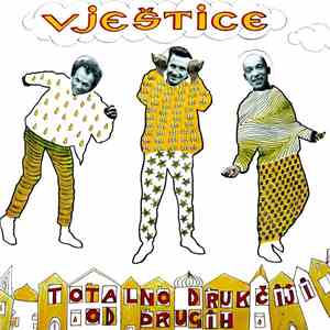 Vještice - Totalno Drukčiji Od Drugih