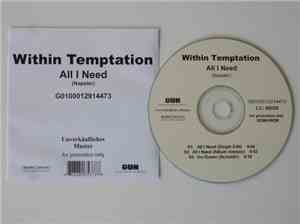 Within Temptation - All I Need