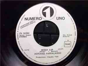 Adriano Pappalardo - Segui Lui