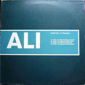 Ali - Feelin' You