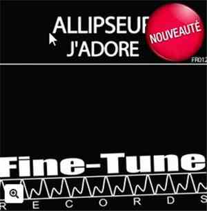 Allipseur - J'adore