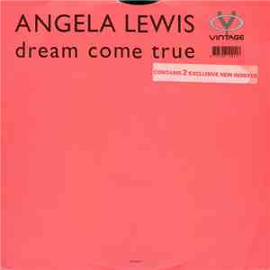 Angela Lewis - Dream Come True