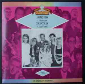 Animotion ,/ Swans Way - Obsession/Soul Train