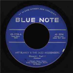 Art Blakey & The Jazz Messengers - Moanin'