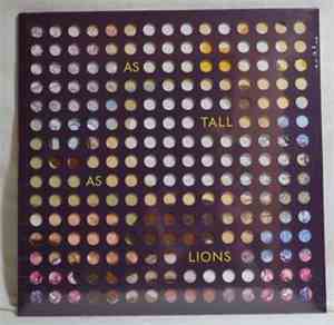 As Tall As Lions - As Tall As Lions