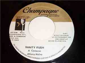 Athony Malvo - Vanity Rush