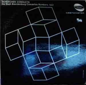 Bach : Hermann Scherchen, The Vienna State Opera Orchestra - Brandenburg Co ...