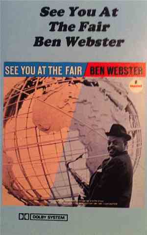 Ben Webster - See You At The Fair