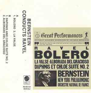Bernstein Conducts Ravel - Bernstein Conducts Ravel