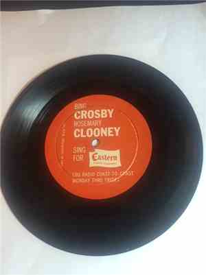 Bing Crosby, Rosemary Clooney, Buddy Cole - Sing for CBS Radio Coast-To-Coa ...