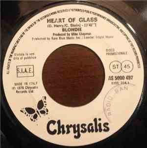 Blondie - Heart Of Glass