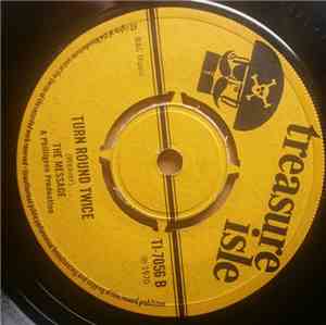 Boris Gardiner / The Message  - Hooked On A Feeling / Turn Round Twice