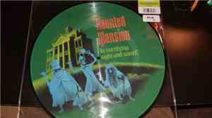 Buddy Baker and X Atencio - Haunted Mansion