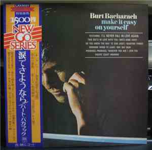 Burt Bacharach - Make It Easy On Yourself