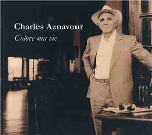 Charles Aznavour - Colore Ma Vie