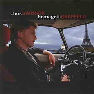 Chris Garrick - Homage To Grappelli