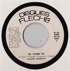 Claude François - Se Torni Tu