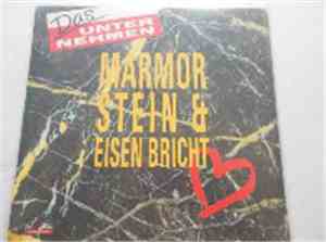 Das Unternehmen - Marmor Stein & Eisen Bricht
