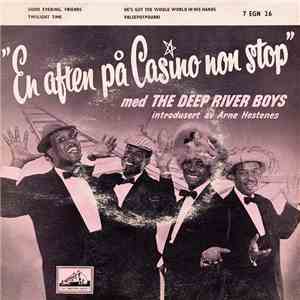 Deep River Boys - En Aften På Casino Non Stop